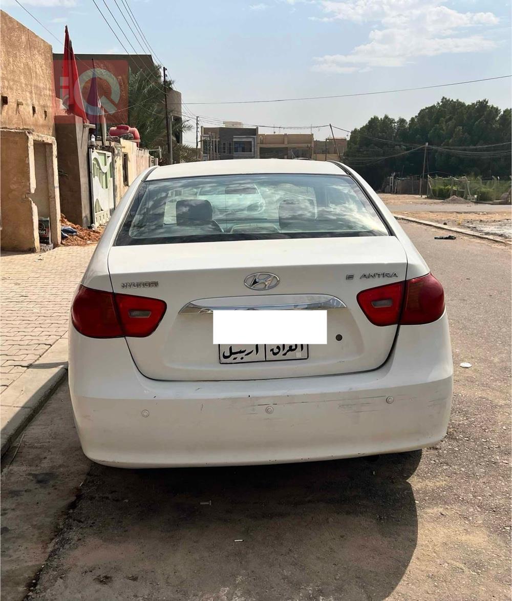 هيونداي النترا